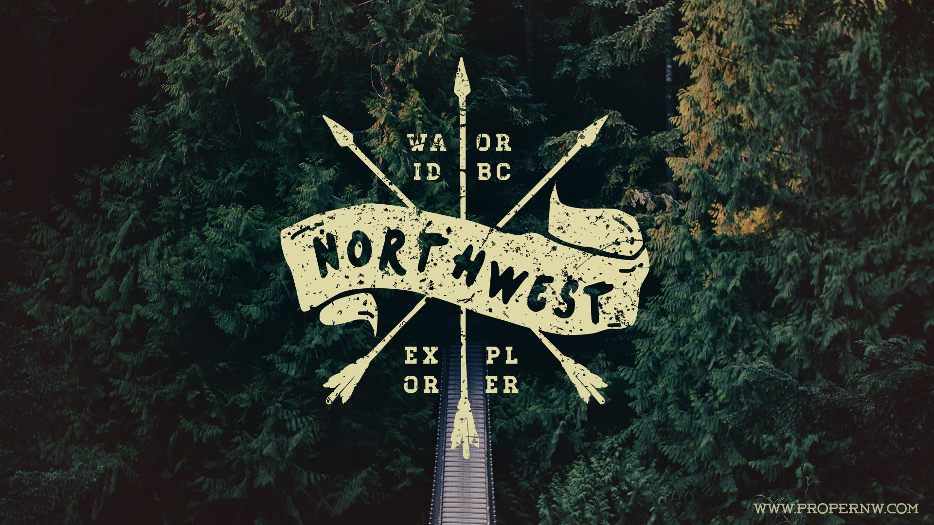 Northwest Explorer Wallpaper